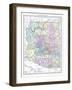 1913, United States, Arizona, North America-null-Framed Giclee Print