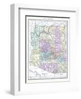 1913, United States, Arizona, North America-null-Framed Giclee Print