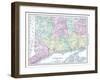 1913, United States, Connecticut, North America-null-Framed Giclee Print