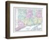 1913, United States, Connecticut, North America-null-Framed Giclee Print