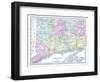 1913, United States, Connecticut, North America-null-Framed Giclee Print