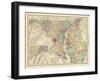 1913, United States, Delaware, Maryland, North America-null-Framed Giclee Print