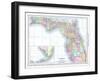 1913, United States, Florida, North America-null-Framed Giclee Print