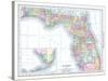 1913, United States, Florida, North America-null-Stretched Canvas