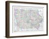 1913, United States, Iowa, North America, Iowa-null-Framed Giclee Print