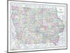 1913, United States, Iowa, North America, Iowa-null-Mounted Giclee Print