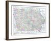 1913, United States, Iowa, North America, Iowa-null-Framed Giclee Print