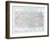 1913, United States, Kansas, North America-null-Framed Giclee Print