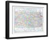 1913, United States, Kansas, North America-null-Framed Giclee Print