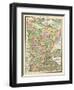 1913, United States, Minnesota, North America-null-Framed Premium Giclee Print