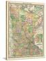 1913, United States, Minnesota, North America-null-Stretched Canvas