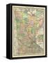 1913, United States, Minnesota, North America-null-Framed Stretched Canvas