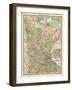 1913, United States, Minnesota, North America-null-Framed Giclee Print