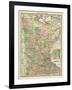 1913, United States, Minnesota, North America-null-Framed Giclee Print