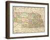 1913, United States, Nebraska, North America-null-Framed Giclee Print