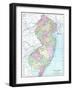 1913, United States, New Jersey, North America, New Jersey-null-Framed Giclee Print