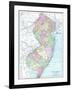 1913, United States, New Jersey, North America, New Jersey-null-Framed Giclee Print