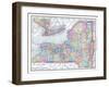 1913, United States, New York, North America-null-Framed Giclee Print