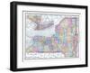 1913, United States, New York, North America-null-Framed Giclee Print