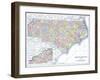 1913, United States, North Carolina, North America, North Carolina-null-Framed Giclee Print