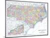 1913, United States, North Carolina, North America, North Carolina-null-Mounted Giclee Print