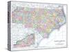 1913, United States, North Carolina, North America, North Carolina-null-Stretched Canvas