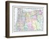 1913, United States, Oregon, North America-null-Framed Giclee Print