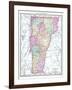 1913, United States, Vermont, North America-null-Framed Giclee Print