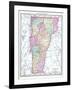 1913, United States, Vermont, North America-null-Framed Giclee Print