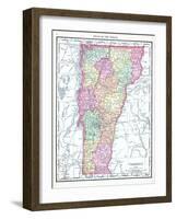 1913, United States, Vermont, North America-null-Framed Giclee Print