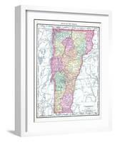 1913, United States, Vermont, North America-null-Framed Giclee Print