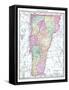 1913, United States, Vermont, North America-null-Framed Stretched Canvas