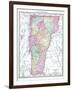 1913, United States, Vermont, North America-null-Framed Giclee Print