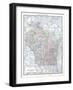 1913, United States, Wisconsin, North America-null-Framed Giclee Print