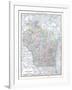 1913, United States, Wisconsin, North America-null-Framed Giclee Print