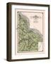 1914, Burnside Township, Eggleston, Cannon Junction, Minnesota, United States-null-Framed Giclee Print