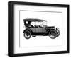 1914 Chevrolet Series H-Black-null-Framed Art Print