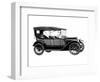 1914 Chevrolet Series H-Black-null-Framed Art Print