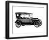 1914 Chevrolet Series H-Black-null-Framed Art Print