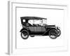 1914 Chevrolet Series H-Black-null-Framed Art Print