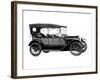 1914 Chevrolet Series H-Black-null-Framed Art Print