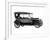 1914 Chevrolet Series H-Black-null-Framed Art Print