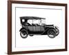 1914 Chevrolet Series H-Black-null-Framed Art Print