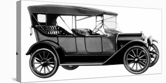 1914 Chevrolet Series H-Black-null-Stretched Canvas