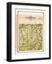 1914, Featherstone Township, Hay Creek, Red Wing, Minnesota, United States-null-Framed Giclee Print