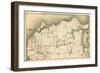 1914, Glen Cove, Locust Valley, Bayville, Oyster Bay, New York, United States-null-Framed Giclee Print