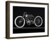 1914 Harley Davidson Board Track Racer-S^ Clay-Framed Photographic Print