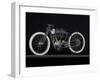 1914 Harley Davidson Board Track Racer-S^ Clay-Framed Photographic Print