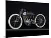 1914 Harley Davidson Board Track Racer-S^ Clay-Mounted Photographic Print