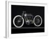 1914 Harley Davidson Board Track Racer-S^ Clay-Framed Photographic Print